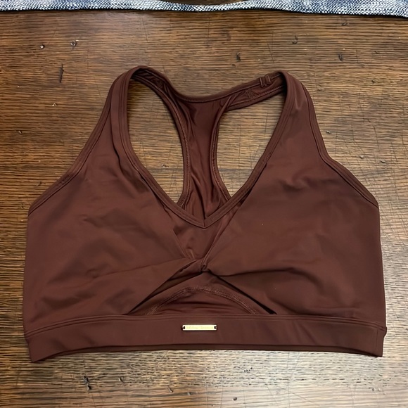 Gymshark Other - Whitney Simmons x GymShark 'Whitney Mesh Sports Bra' ~ NWT